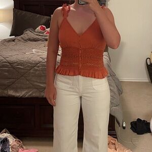 Anthropologie Tank Top